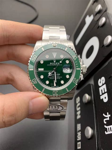 rolex clone clean factory|clean factory rolex review.